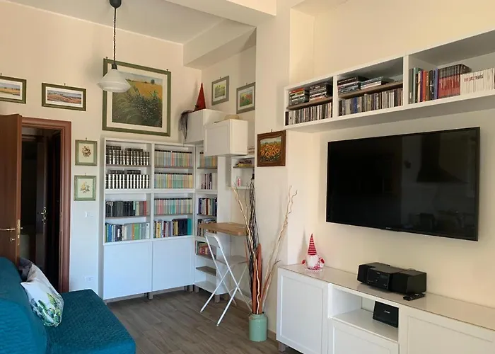 Raggio Di Sole Dom wakacyjny Castel del Monte (Abruzzo)