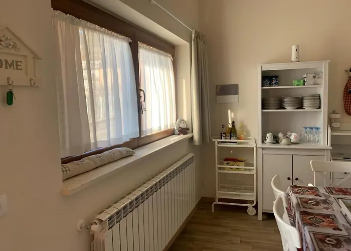 Raggio Di Sole Dom wakacyjny Castel del Monte (Abruzzo)