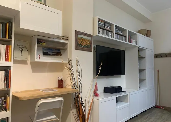 Dom wakacyjny Raggio Di Sole Castel del Monte (Abruzzo)