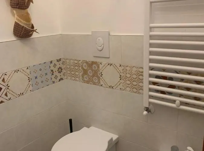 Raggio Di Sole Ferienhaus *