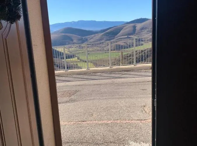 Raggio Di Sole Dom wakacyjny Castel del Monte (Abruzzo)