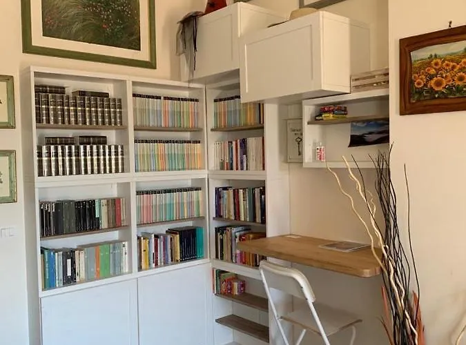 Raggio Di Sole Ferienhaus *