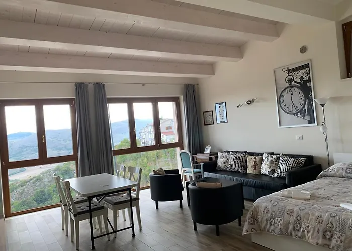 Ferienhaus Raggio Di Sole Burg Castel del Monte