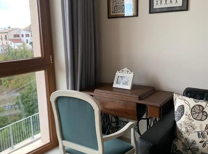 Raggio Di Sole Dom wakacyjny Castel del Monte (Abruzzo)