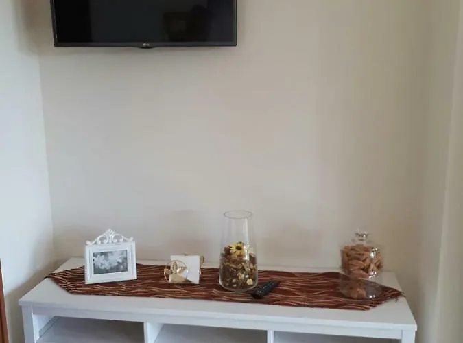 Raggio Di Sole Ferienhaus *