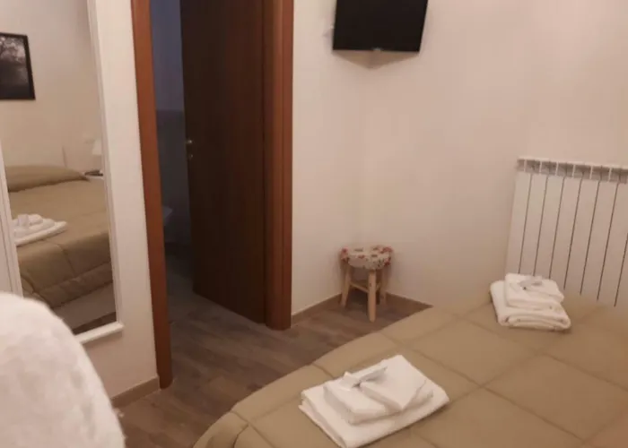 Raggio Di Sole Dom wakacyjny Castel del Monte (Abruzzo)