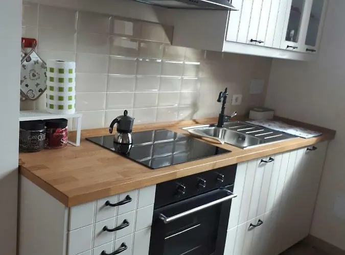 Raggio Di Sole Ferienhaus *